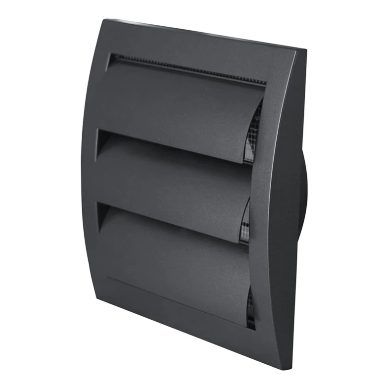 EUROPLAST Ventilācijas režģis ar žalūzijām 148x153