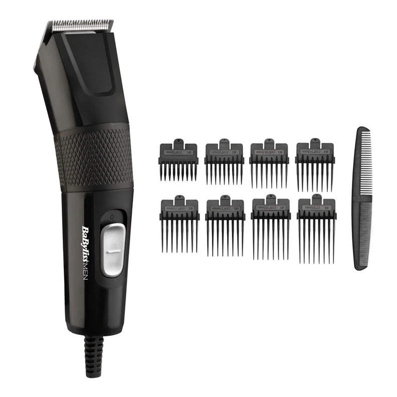 BABYLISS Matu griešanas mašīnīte Babyliss E756E