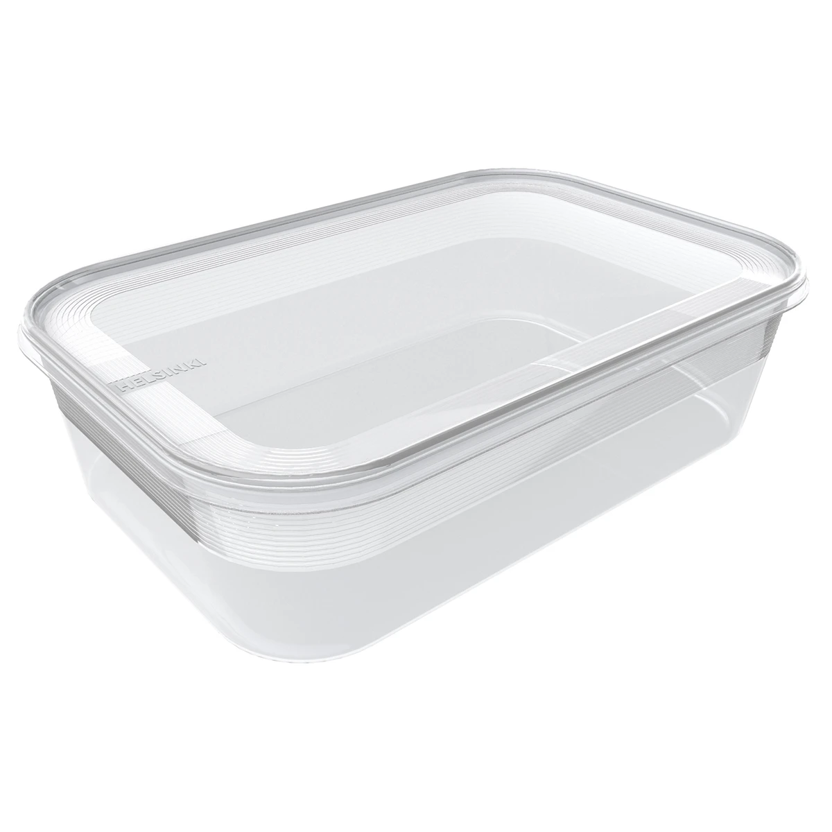 NHG Uzglabāšanas trauciņš Helsinki 3000ml