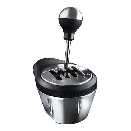 THRUSTMASTER Spēļu stūre Thrustmaster TH8A. melna