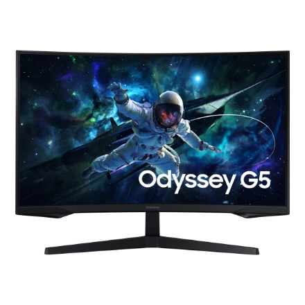 SAMSUNG Monitors Samsung LS27CG552EUXEN. 27". 1
