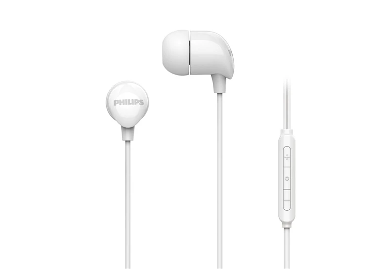 PHILIPS Vadu austiņas Philips TAE2146WT/00, balta