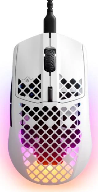 STEELSERIES Spēļu pele Steelseries Aerox 3