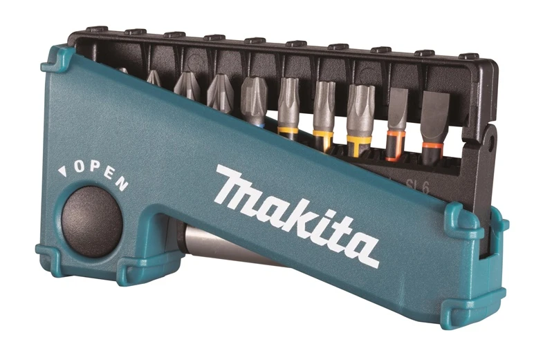 MAKITA Uzgaļu komplekts Makita E-03573