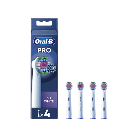 BRAUN Oral-B EB18-4 3D White Pro