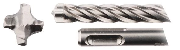 MAKITA Urbis Makita Nemesis B-57978, betons/dzelzsbetons