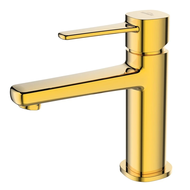 INVENA Izlietņu jaucējkrāns Invena Glamour BU-02-009-V