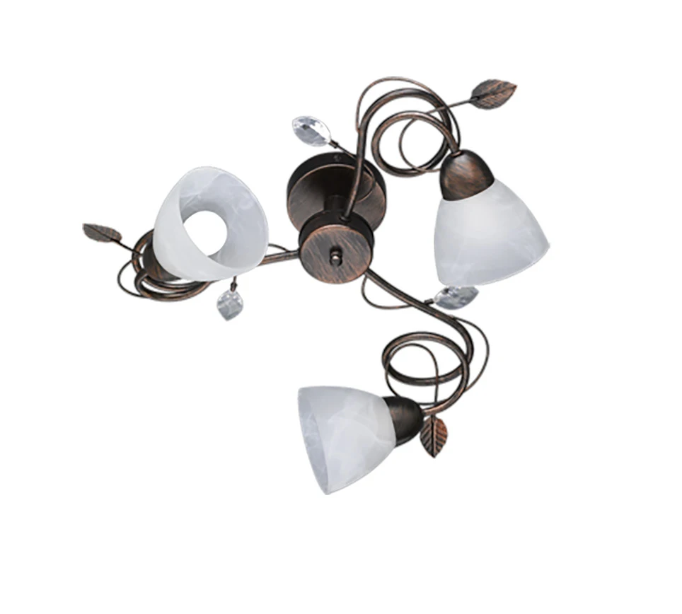 TRIO Lampa griesti Trio TRADITIO, E14