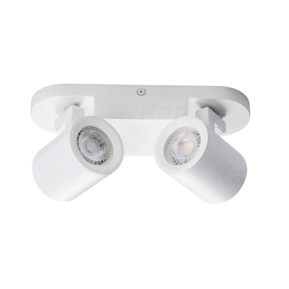 KANLUX Lampa griesti Kanlux Laurin, GU10