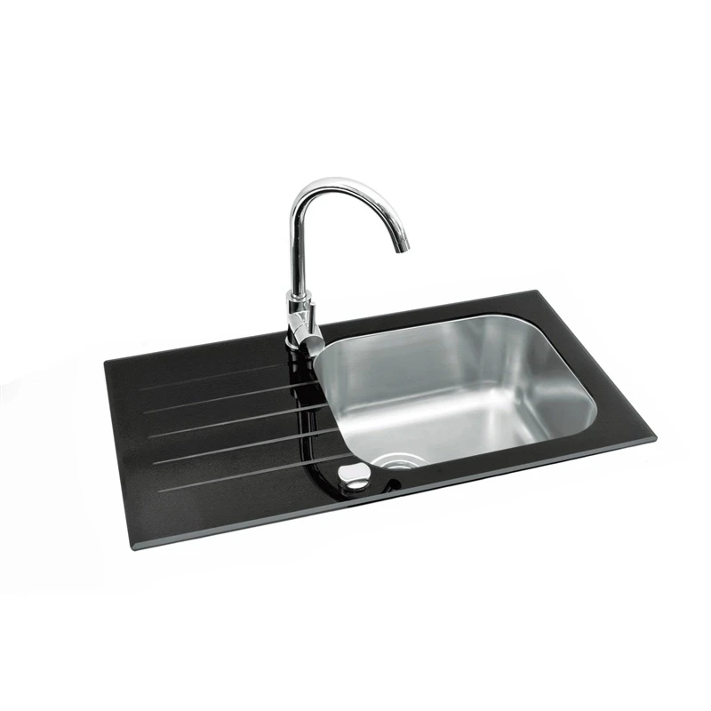 ALVEUS Virtuves izlietne Alveus Glam 20