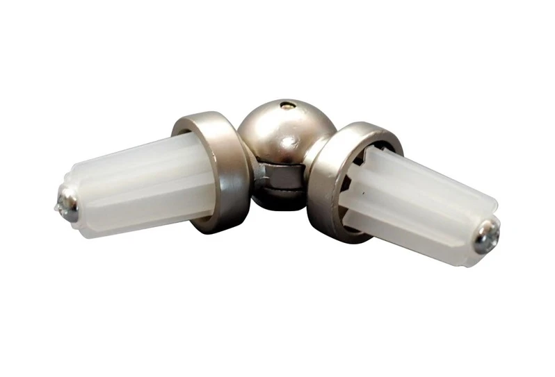 DOMOLETTI Karnīzes savienojums Domoletti x 19