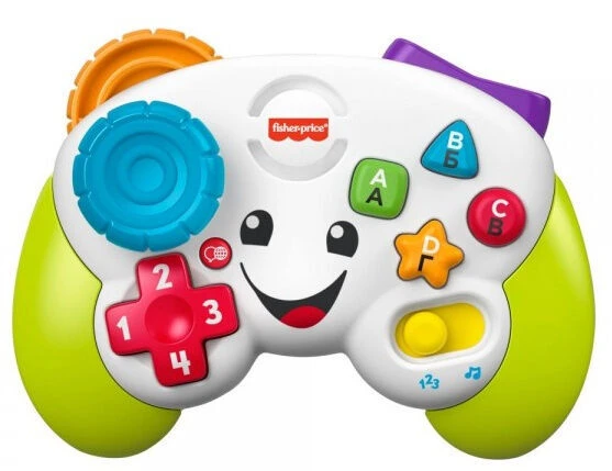 FISHER PRICE Attīstoša rotaļlieta, rotaļu pults