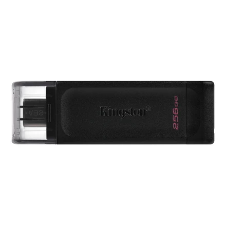 KINGSTON MEMORY DRIVE FLASH USB-C 256GB/DT70/256GB