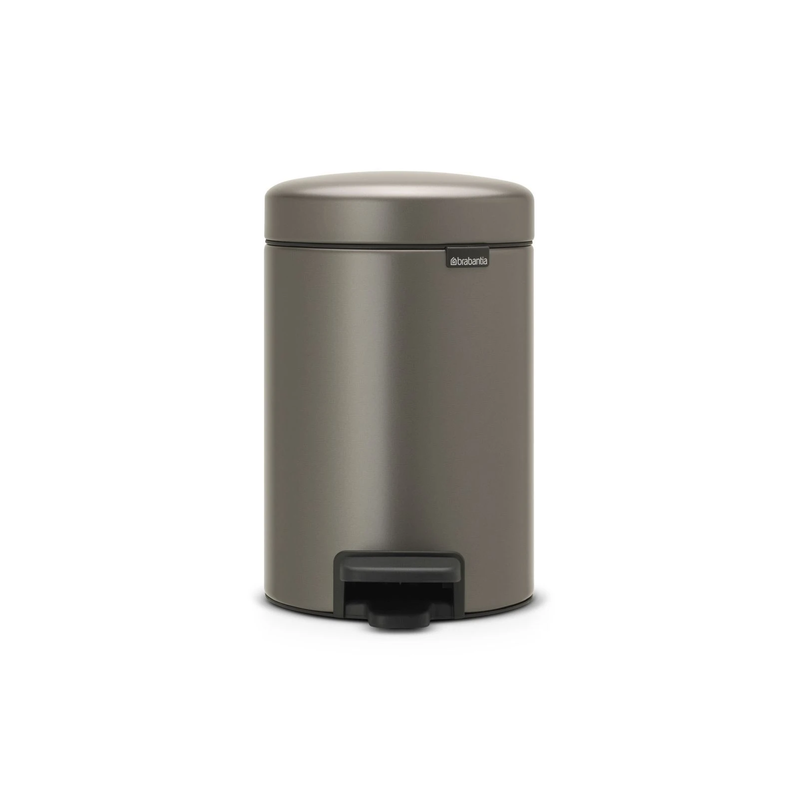 BRABANTIA Atkritumu tvertne Brabantia 113246, pelēka