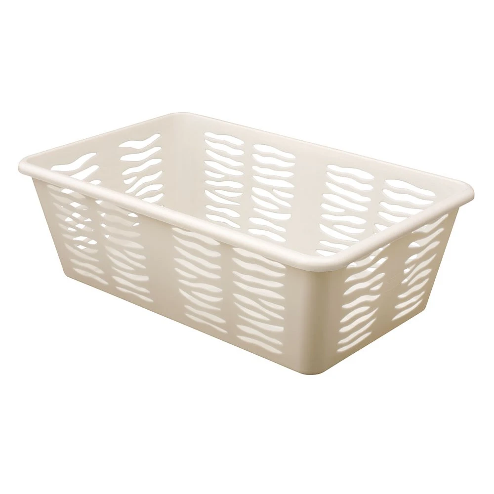 BRANQ Groziņš 250x158x81 Zebra vaniļas