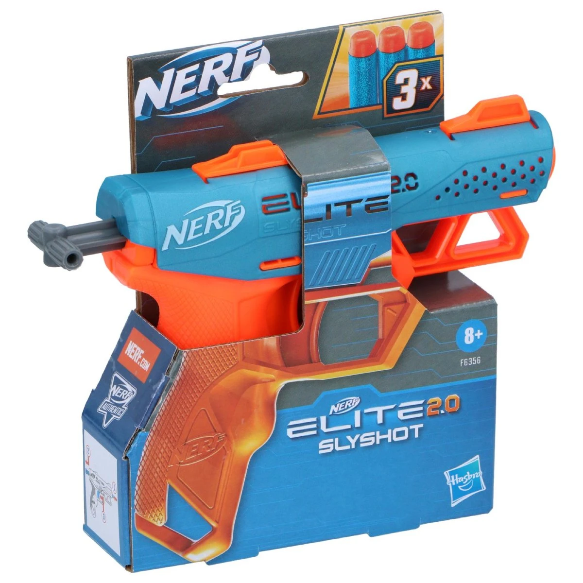 NERF Rotaļlieta Elite 2.0 Slyshot