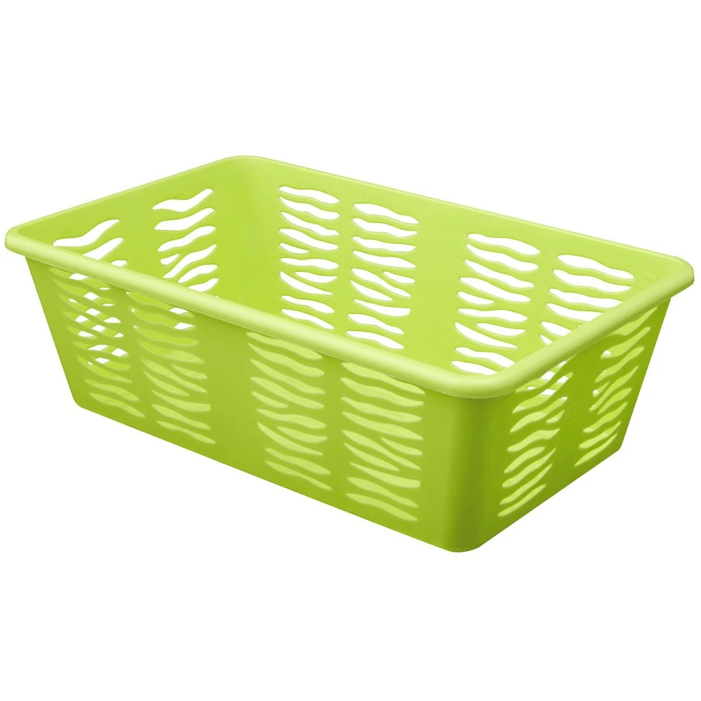 BRANQ Groziņš 250x158x81 Zebra zaļa