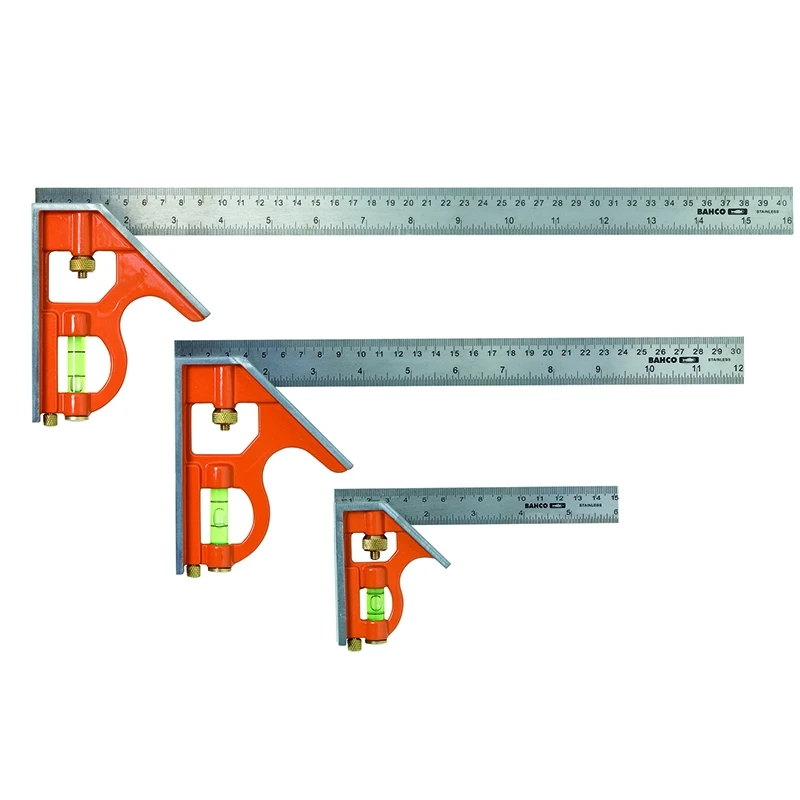 BAHCO Lineāls Bahco, 0.4 m