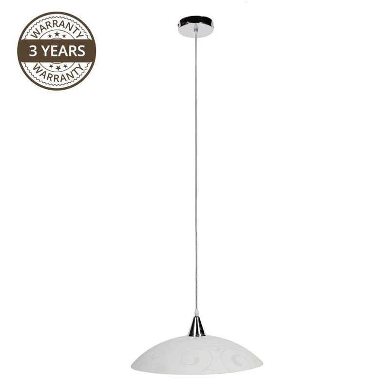 DOMOLETTI Lampa karināms Domoletti GF400-1P, E27