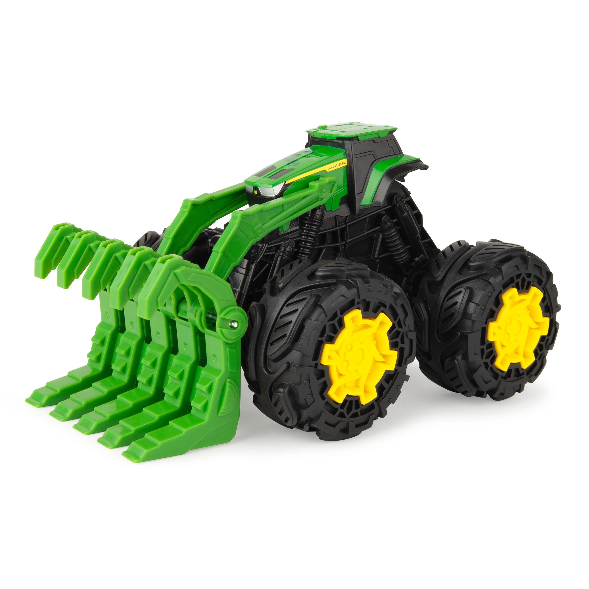 JOHN DEERE Rotaļu traktors John Deere