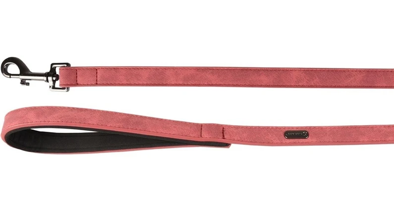 FLAMINGO Suņu pavada delu sarkana 1