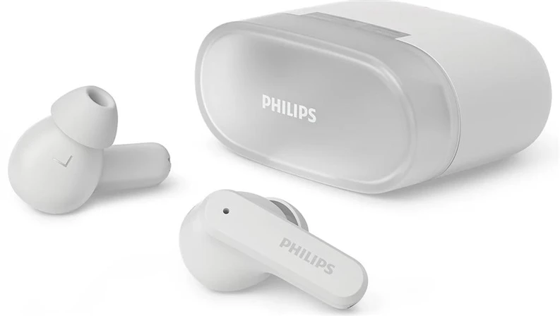 PHILIPS Austiņas bezvadu tat2000wt/00