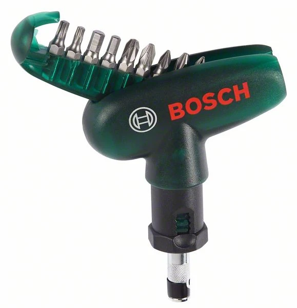BOSCH Uzgaļu komplekts Bosch 2607019510, 100
