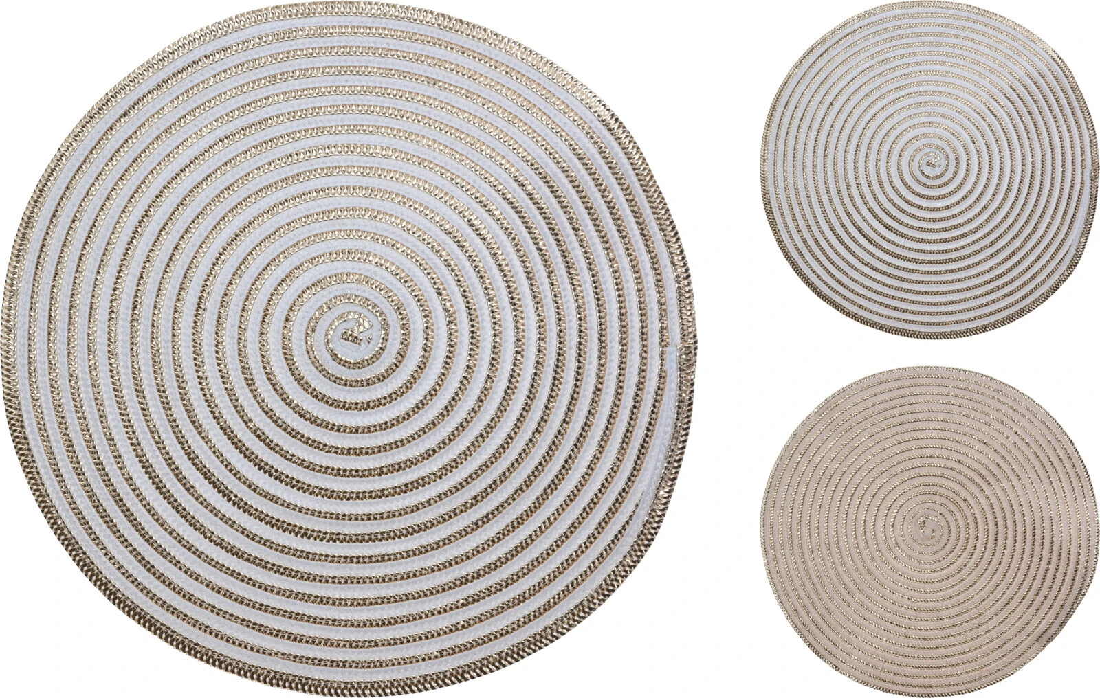 NO BRAND Galda paklājiņš, 38 cm