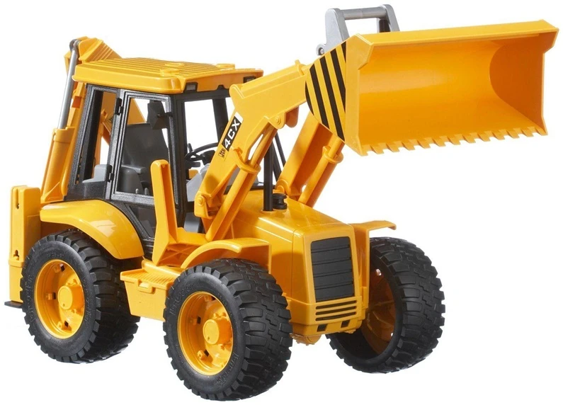 BRUDER Rotaļu traktors Bruder 02428, 1:16