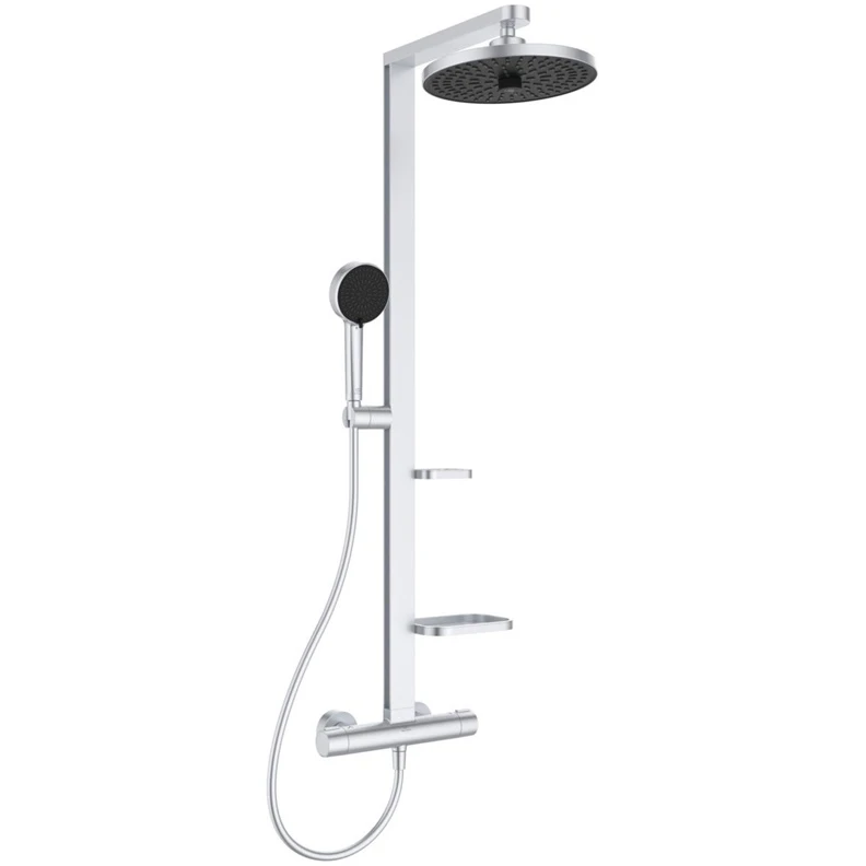 IDEAL STANDA Dušas komplekts ar termostata