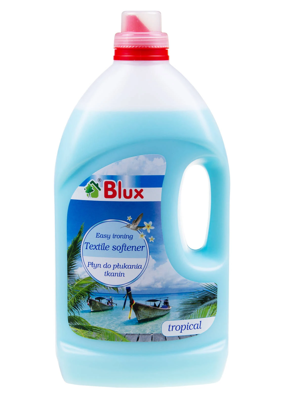 BLUX Veļas mīkstinātājs Blux Tropical Dream