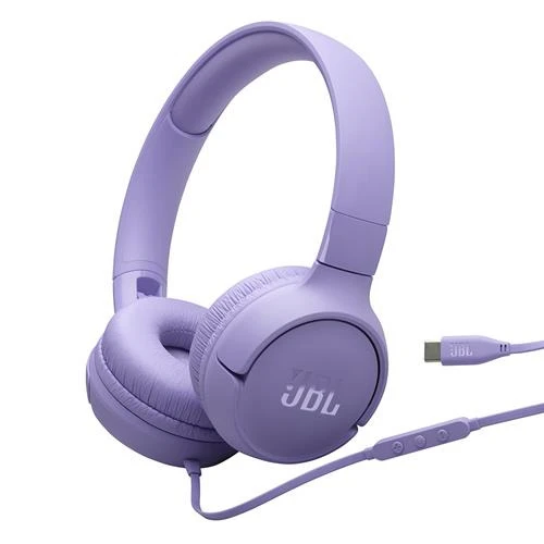 JBL Vadu austiņas JBL, violeta