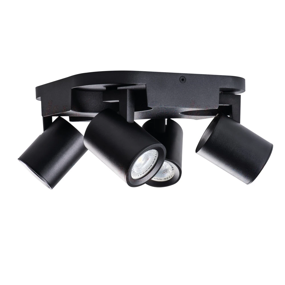 KANLUX Lampa griesti Kanlux Laurin, GU10