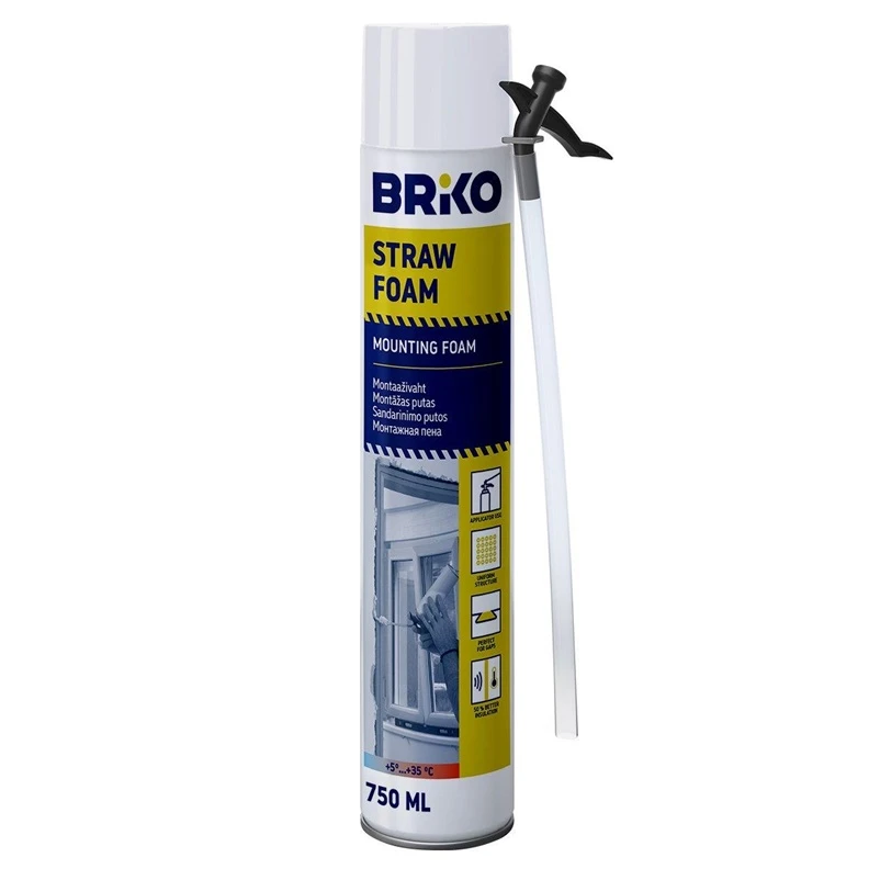 BRIKO Putas Briko HH, 750 ml