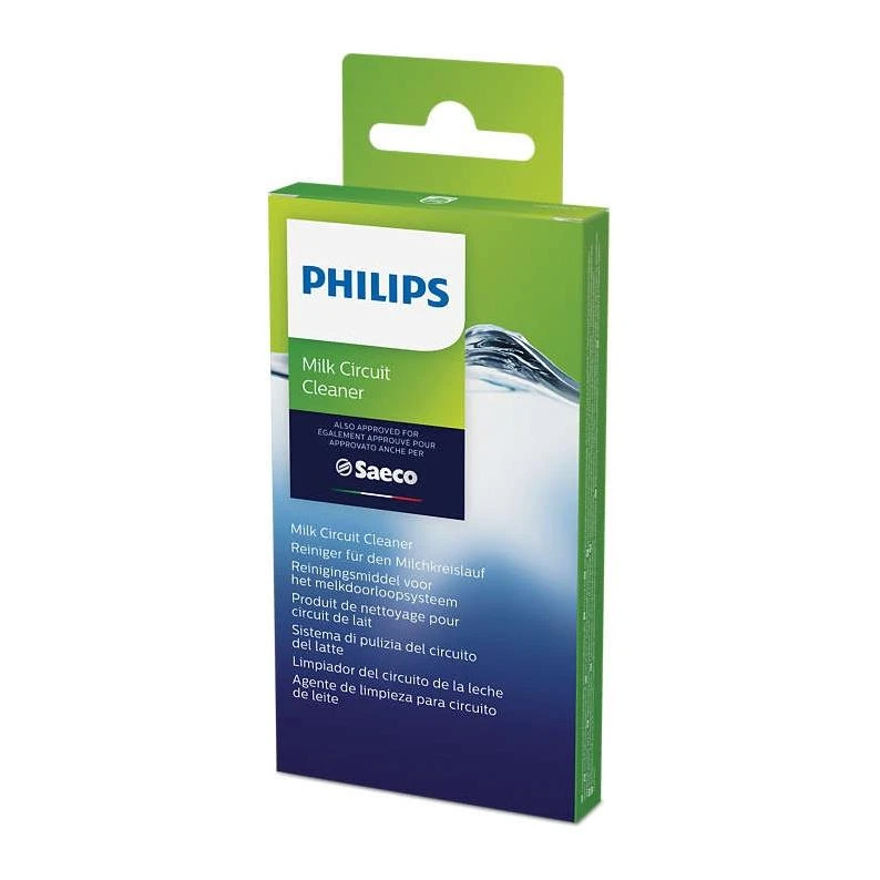 PHILIPS Kafijas aparātu piena sistēmas tīrīšanas