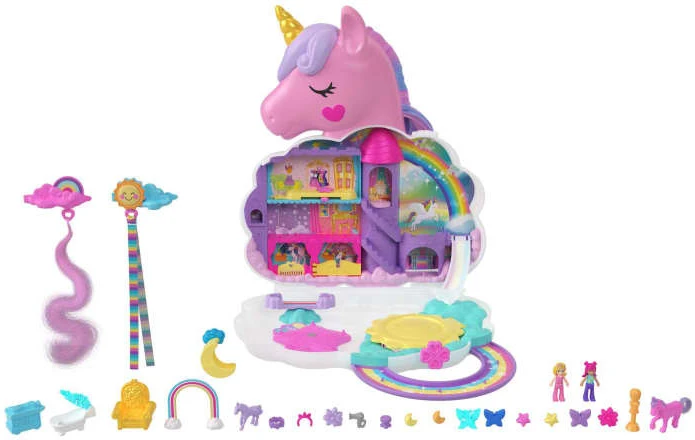 POLLY POCKET Komplekts Mattel Polly Pocket