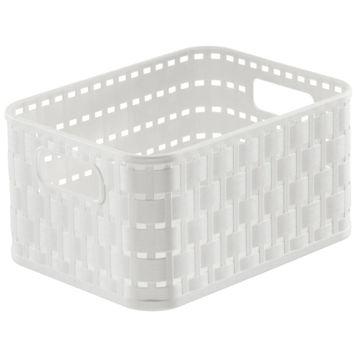 ROTHO Grozs plastmasas 2L Country, balts