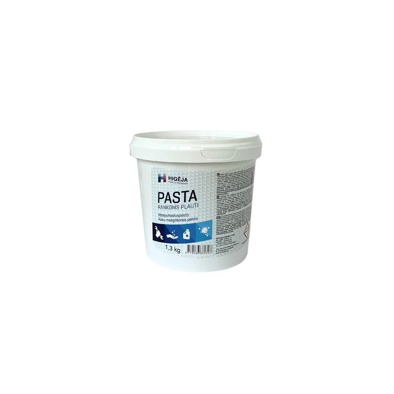 HIGEJA Roku tīrīšanas pasta Higėja Pasta