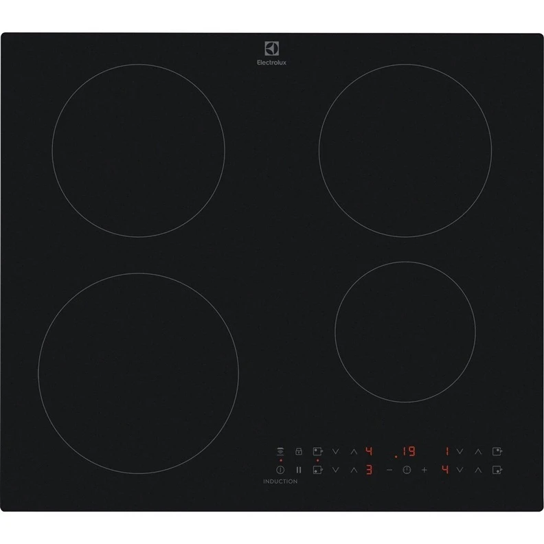 ELECTROLUX Indukcijas plīts Electrolux 500 sērija