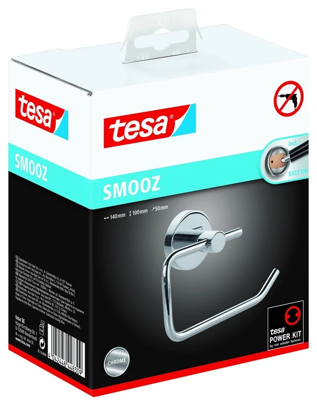 TESA Tualetes papīra turētājs Tesa, 5