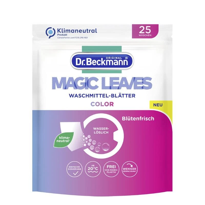 NO BRAND Dr. Beckmann Magic Leaves