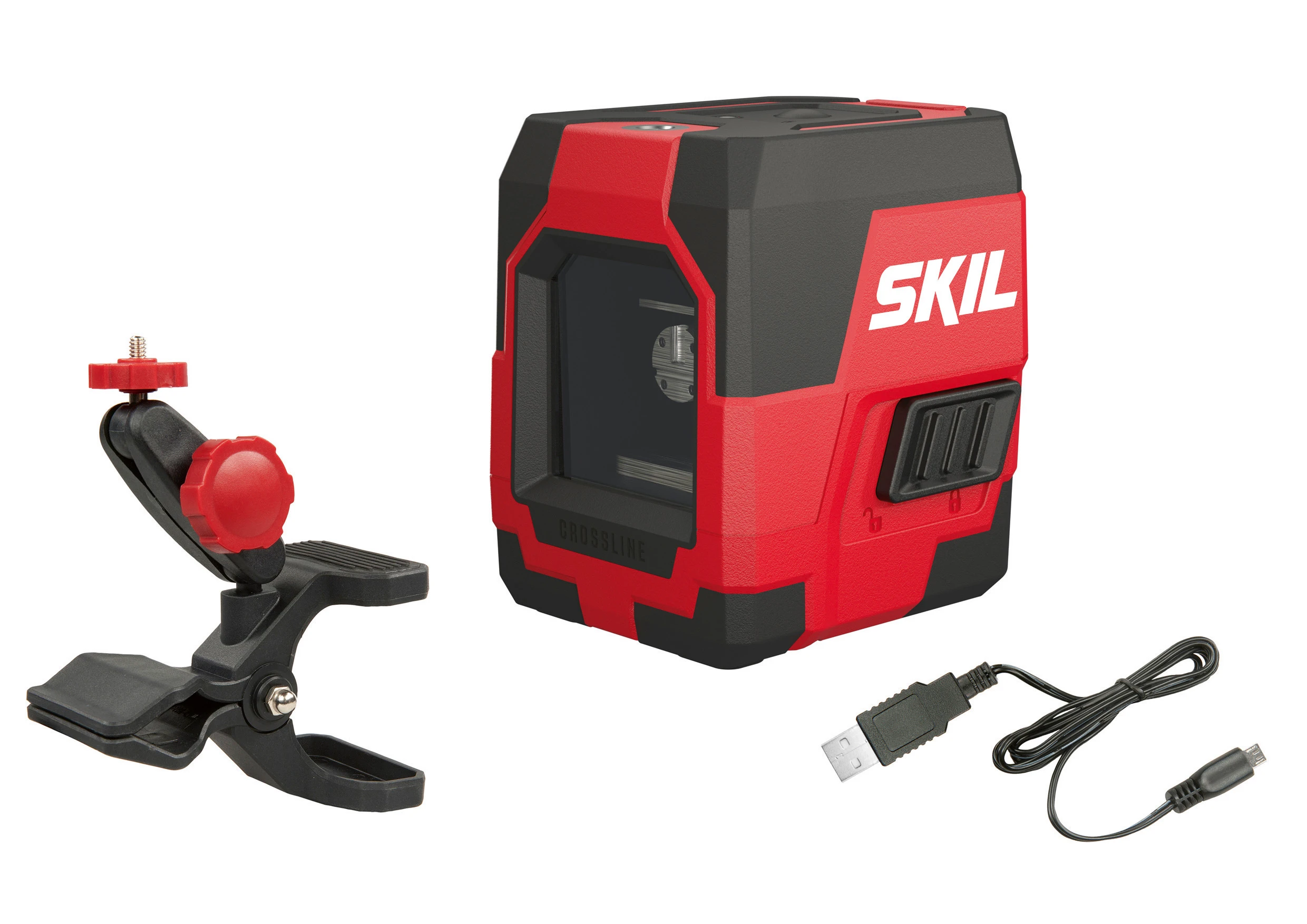 SKIL RED Nivelieris Skil Laser 1910AA