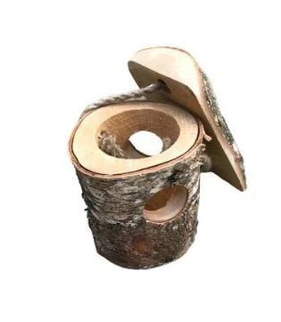 NO BRAND Putnu barotava, 25 cm
