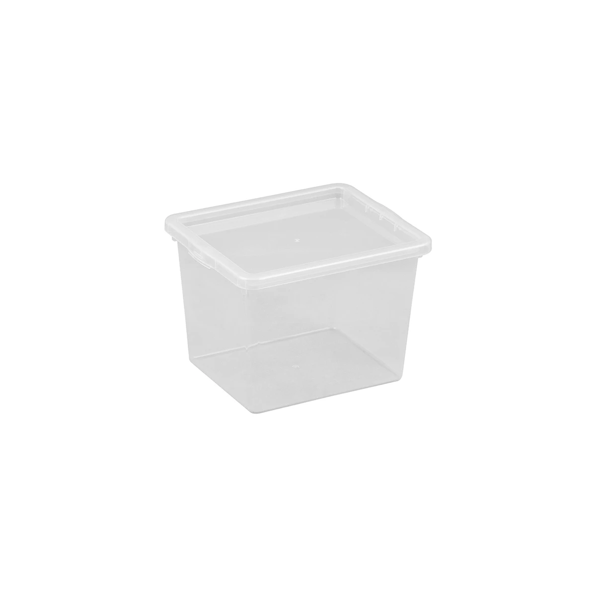 NHG Kaste Basic 3,5L caurspīdīga