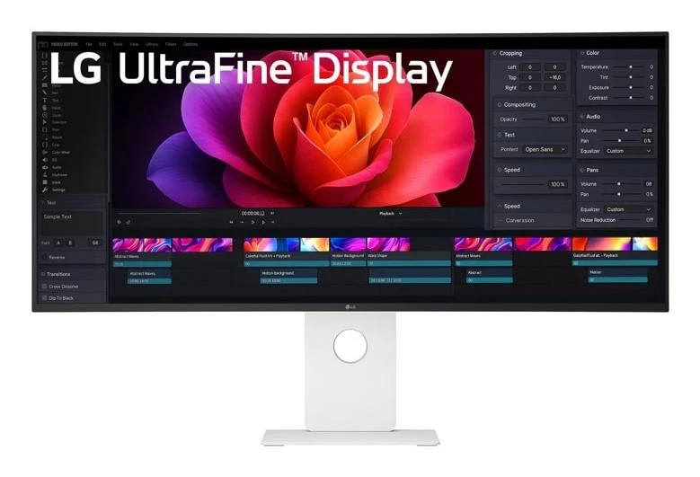 LG LCD Monitor-LG-40 "-5120 x