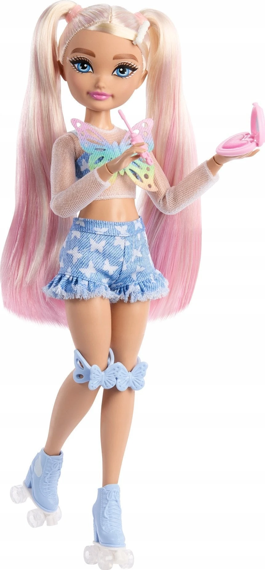 BARBIE Lelle ar aksesuāriem Mattel Barbie