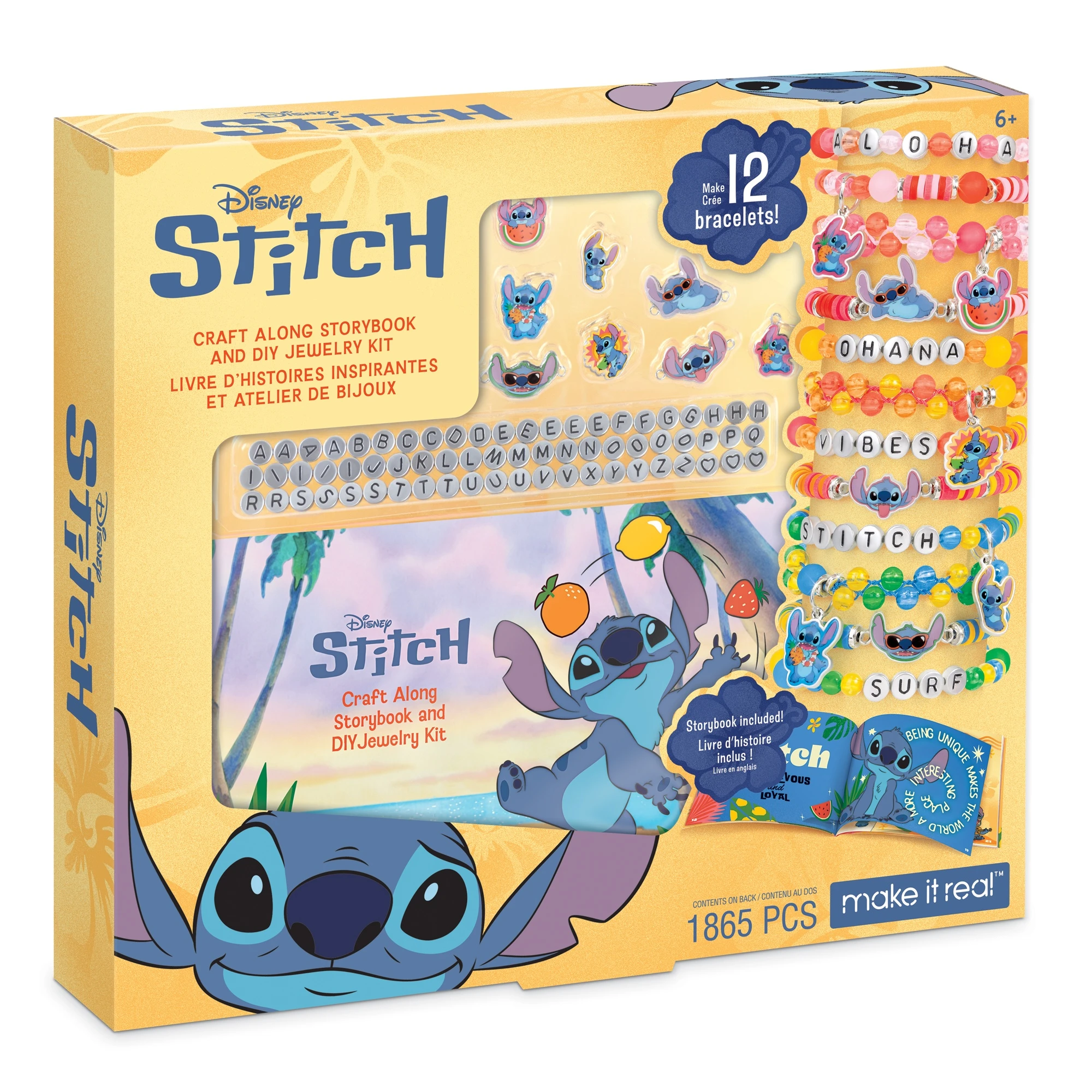 MAKE IT REAL DISNEY STITCH DIY