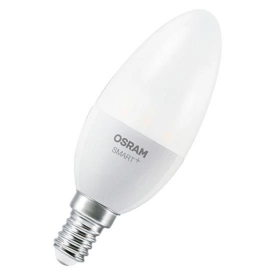 OSRAM Viedā spuldze Osram LED, B40