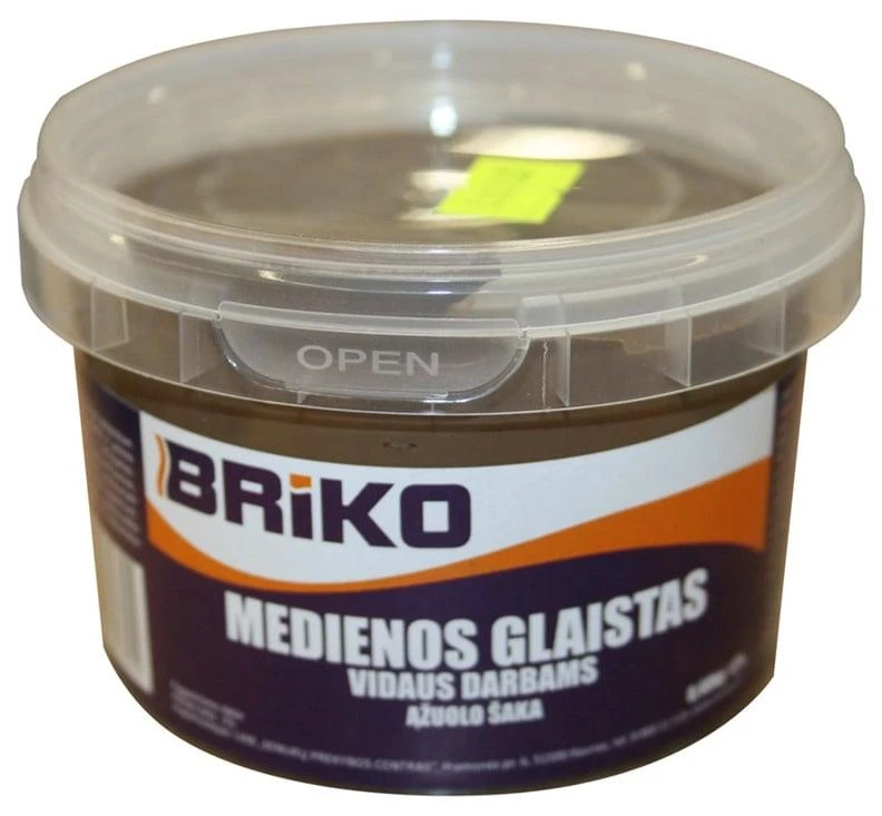 BRIKO Špaktele Briko Wood Glaze