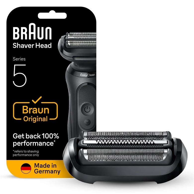BRAUN Bārdas skuvekļu galviņa Braun Series